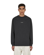 Acne Studios Logo Longsleeve T Shirt