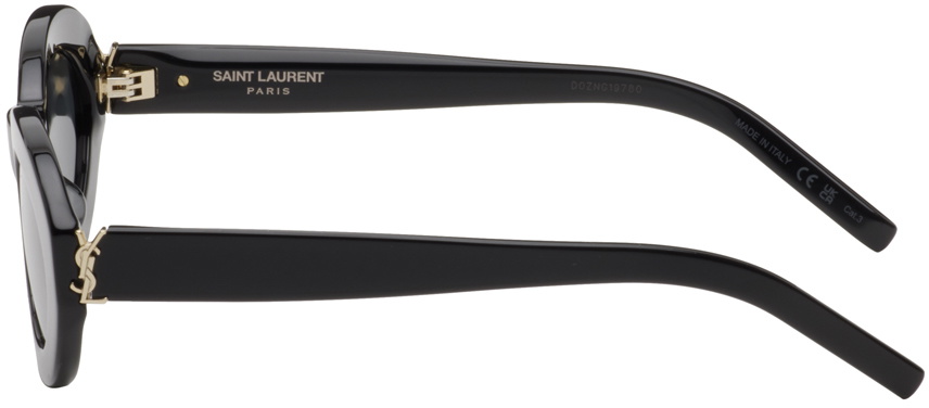 Saint Laurent Black SL M136 Sunglasses Saint Laurent