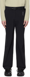 BLÆST Black Folven Trousers