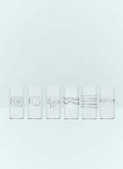 Ichendorf Milano Set Of Six Decò Tall Glasses