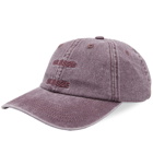 Samsøe Samsøe Women's Samsoe Logo Cap in Peppercorn