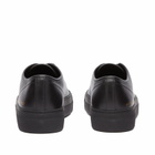 Woman by Common Projects Women's Super Tournament Low Trainers Sneakers in Black