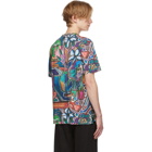 Paul Smith Multicolor Artist Studio T-Shirt