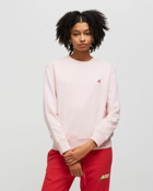 Autry Action Shoes Sweatshirt Tennis Wom Pink - Womens - Sweatshirts
