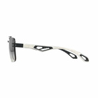 MAYBACH Eyewear The President Iwhite Burr/ebony/black Po
