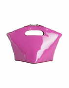 By Far Womens Handbag Fuchsia