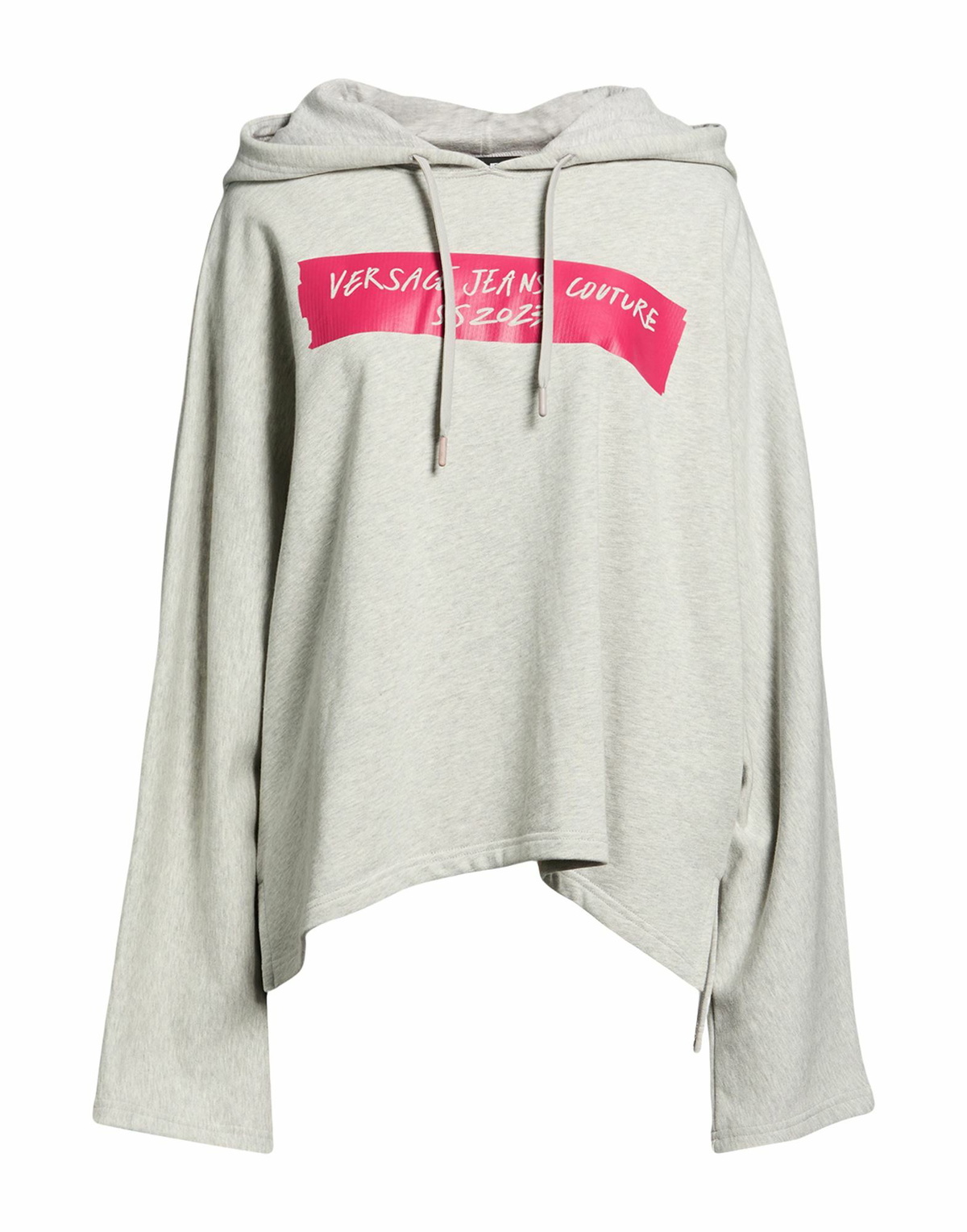 Versace Jeans Couture Womens Sweatshirt Light in Grey