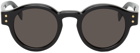 RETROSUPERFUTURE Black Eddie Sunglasses