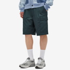 WTAPS Men's 20 Cargo Shorts in Green