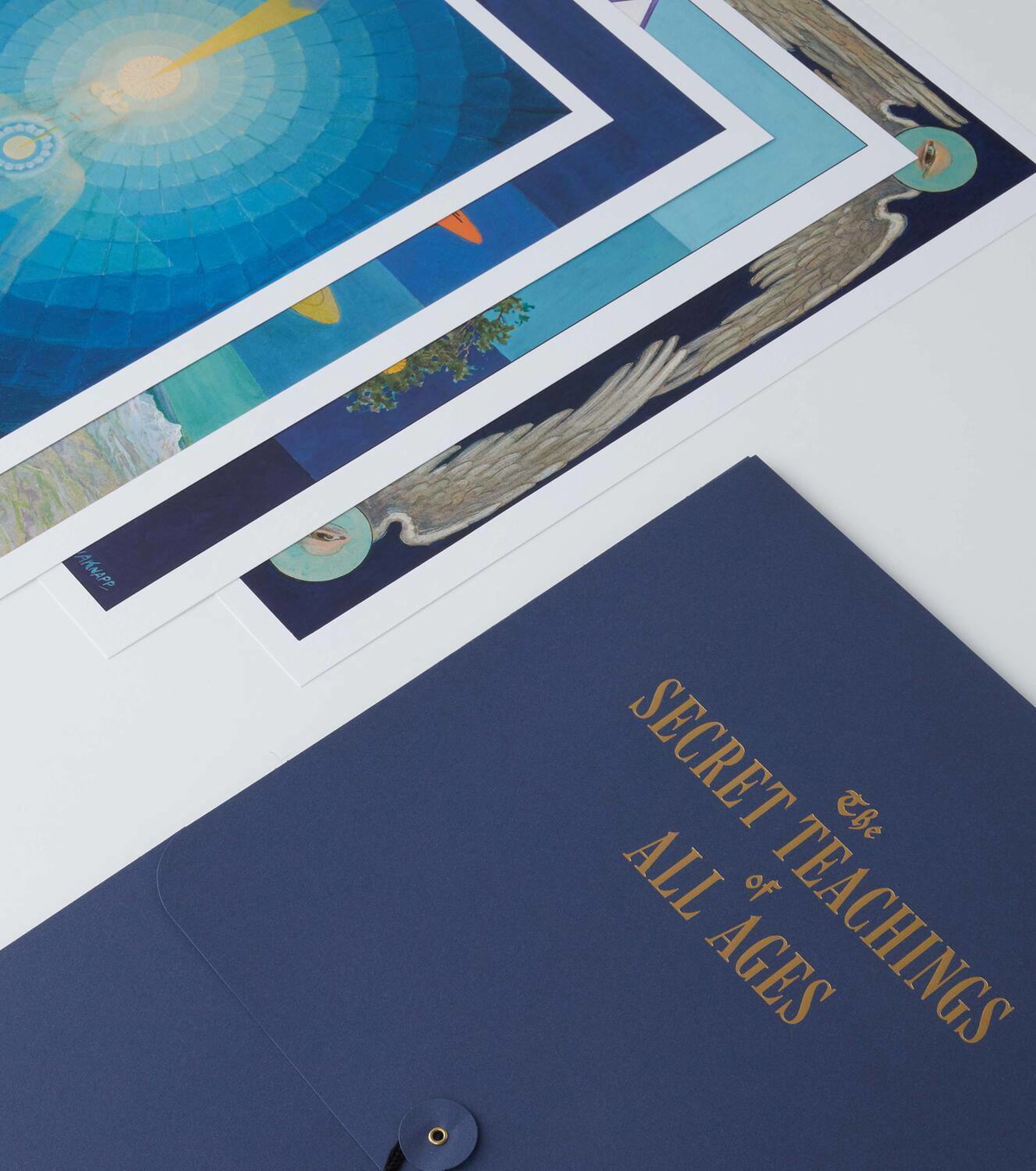 Taschen Secret Teachings of All Ages book