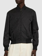 VALENTINO - Toile Iconographe Nylon Jacket