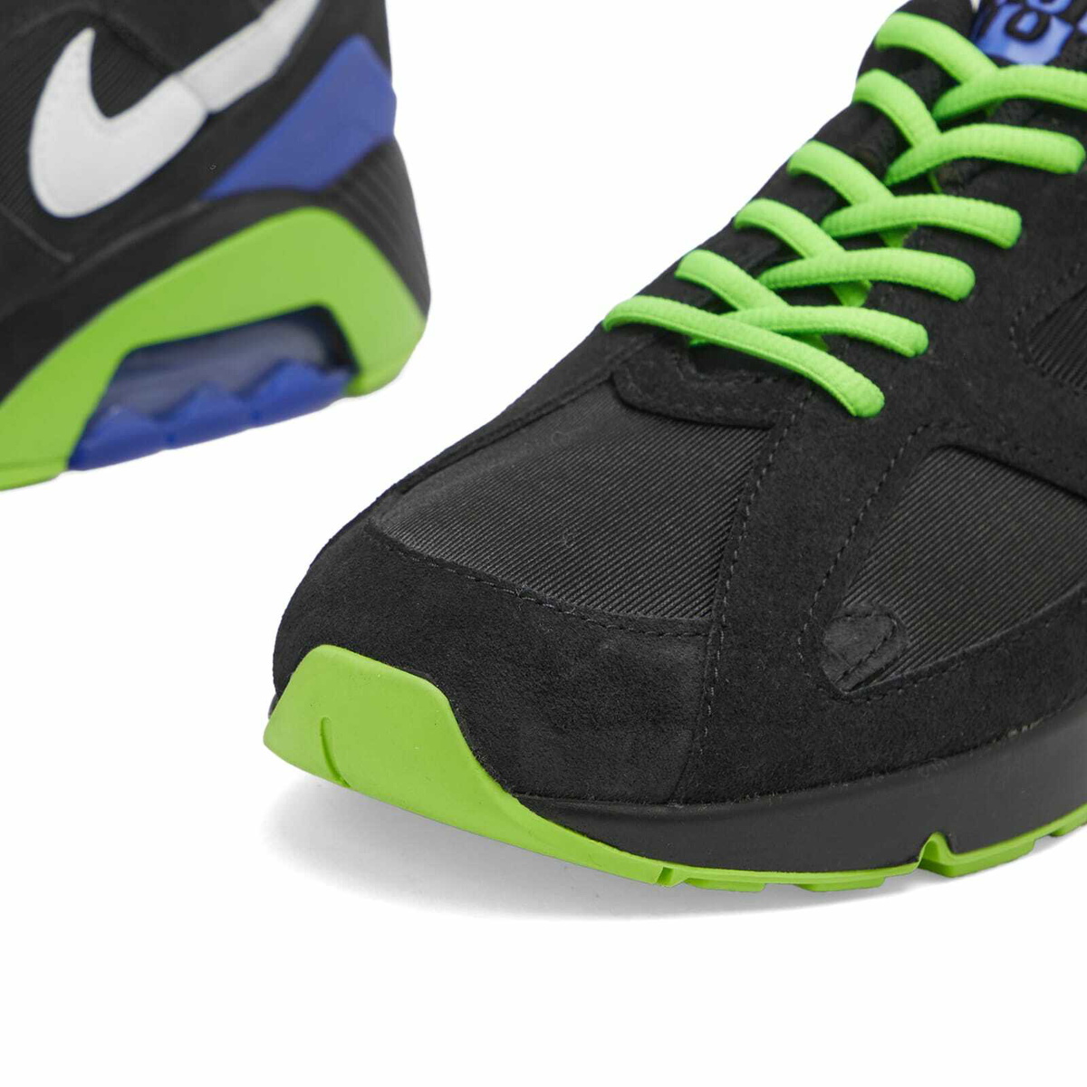 【NIKE】 AIR 180 QS Nike AIR 180 QS Black | BSTN Store