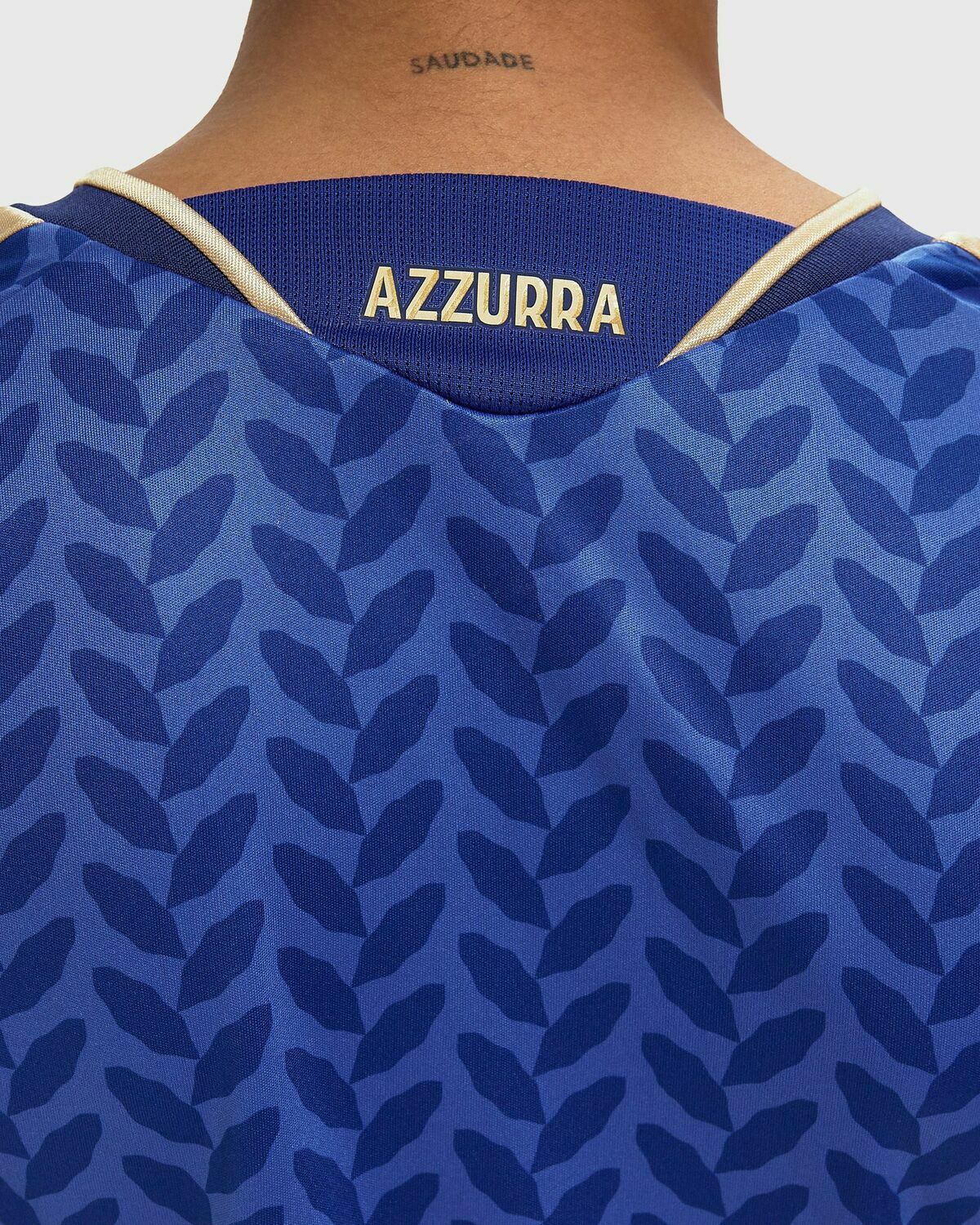 WMNS Italy 26 Home Cropped Jersey