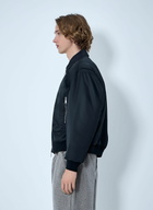 Brain Dead Collared Zip-Front Jacket