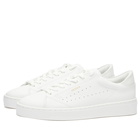 Axel Arigato Men's Court Sneakers in White/Light Grey