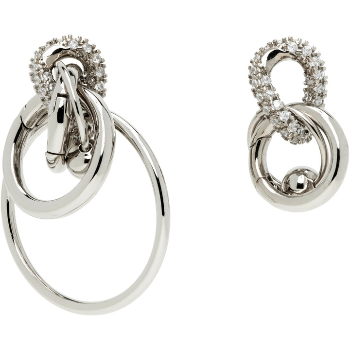 Photo: Justine Clenquet Libby Earrings