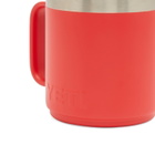 YETI 10oz Mug in Rescue Red 
