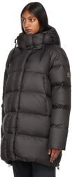 Kanuk Black Kiruna Down Jacket