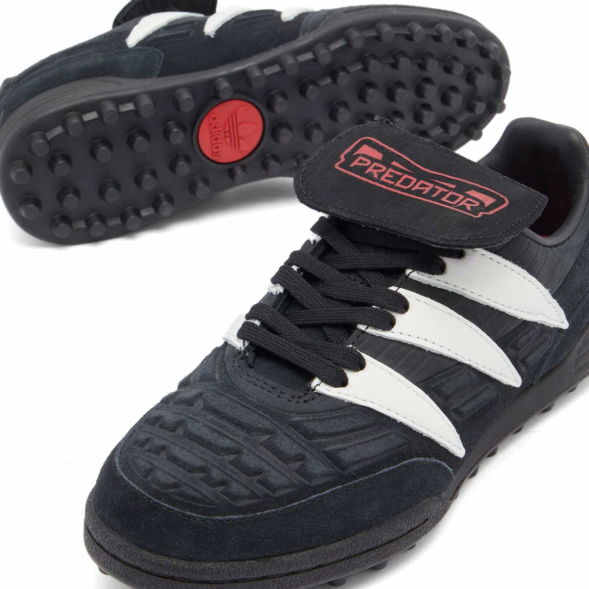 Adidas Predator 94 in White/Core Black adidas