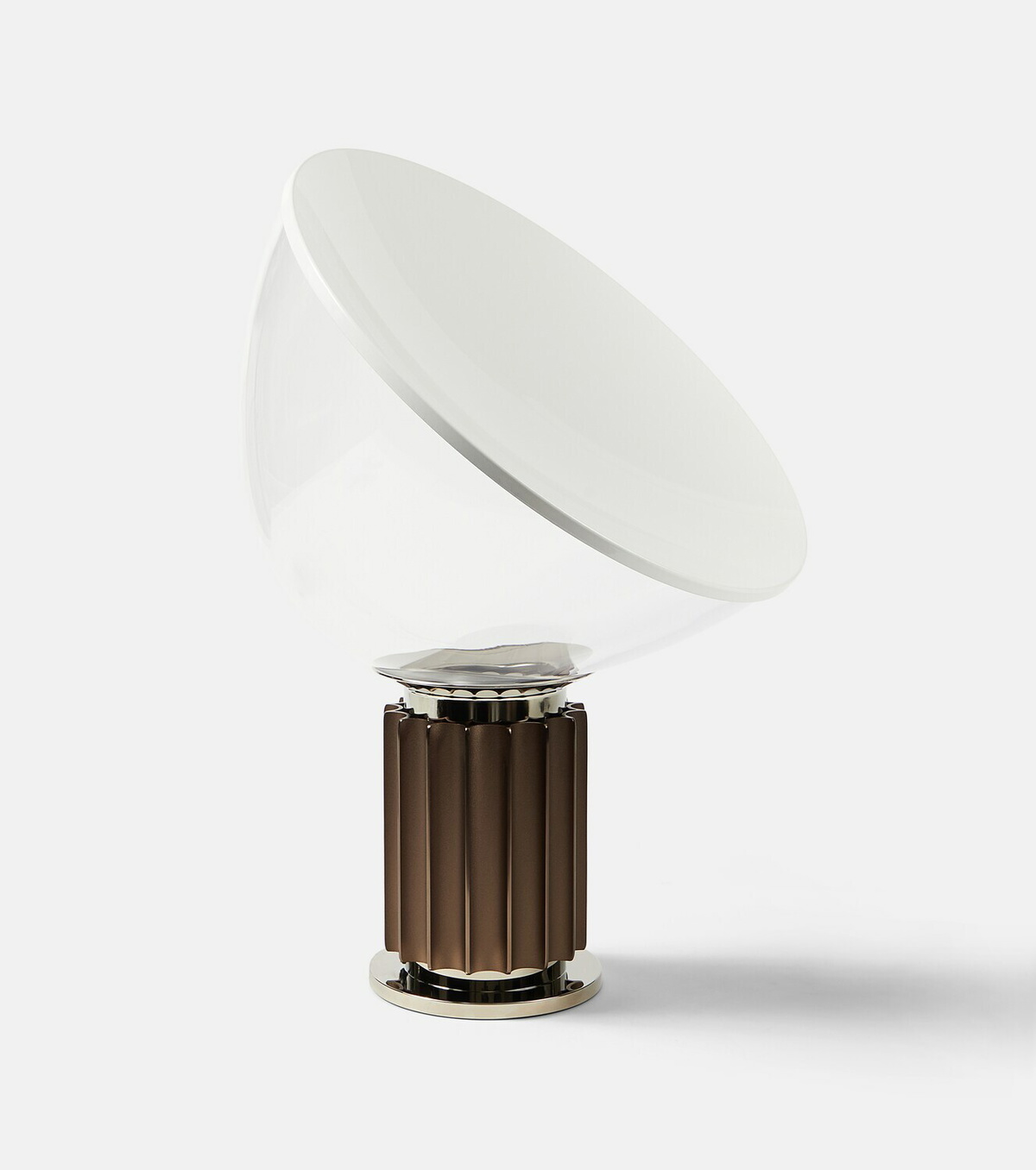 Flos Taccia Small table lamp by Achille and Pier Giacomo Castiglioni (eu plug)