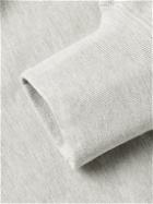 Engineered Garments - Cotton-Blend Jersey Sweatshirt - Gray
