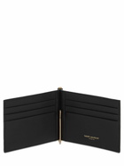 SAINT LAURENT - Monogram Embossed Bill Clip Wallet