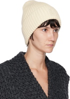 MACKAGE Off-White Jude Beanie