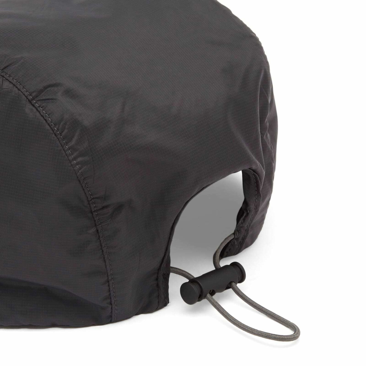 Hiking Patrol Men's Lightweight Technical Cap in Dark Grey 