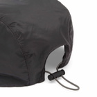 Hiking Patrol Men's Lightweight Technical Cap in Dark Grey 