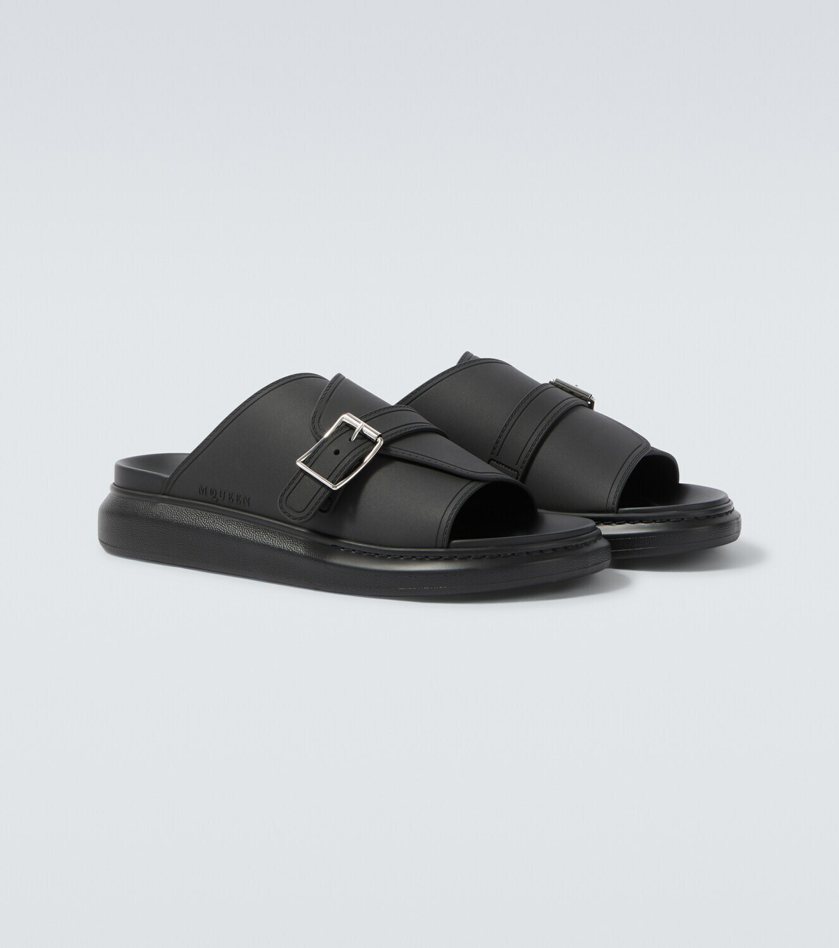 McQueen Hybrid slides