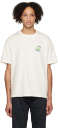 Gramicci White Big G T-Shirt