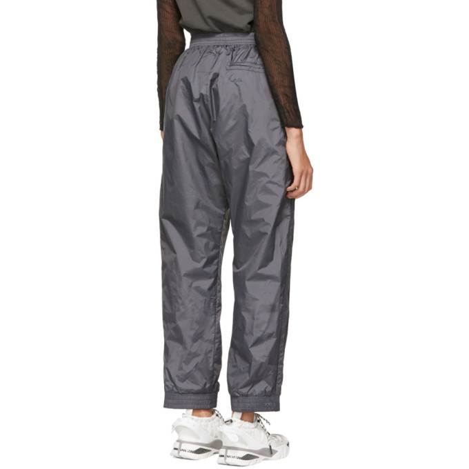 A-Cold-Wall* Grey Heavyweight Technical Storm Lounge Pants