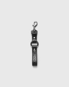 032c LEATHER KEYCHAIN Black Men
