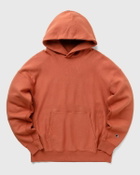Champion Hooded Sweatshirt Orange Hoodies