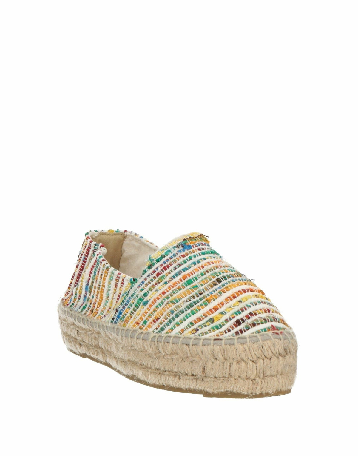Manebí Womens Espadrilles in Orange