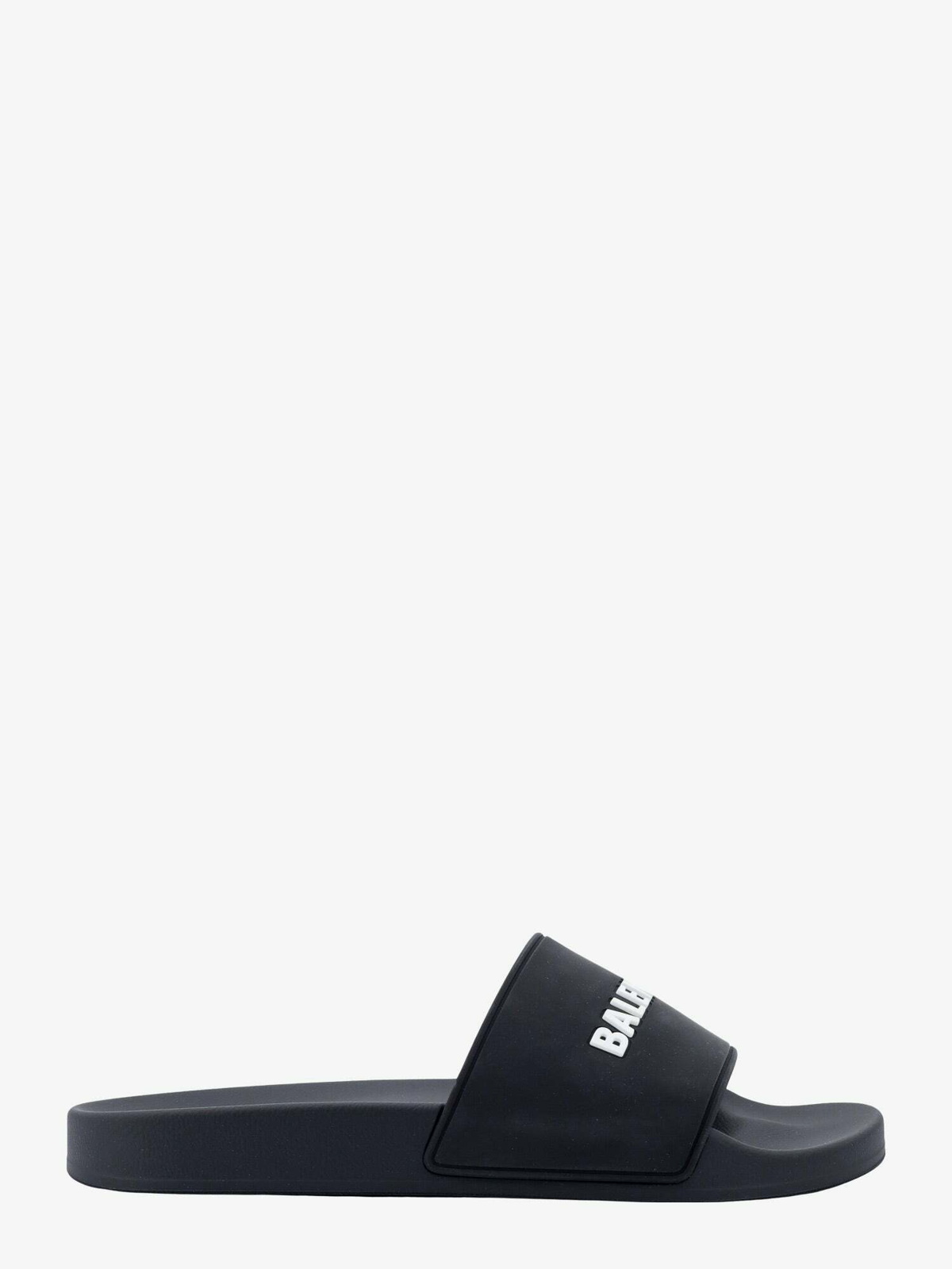 Balenciaga Slide Black Mens Balenciaga