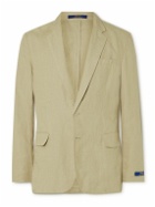Polo Ralph Lauren - Unstructured Linen Suit Jacket - Neutrals