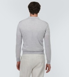 Zegna High Performance wool polo
