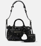 Balenciaga Neo Cagole XS leather tote