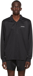 Han Kjobenhavn Black Football Polo