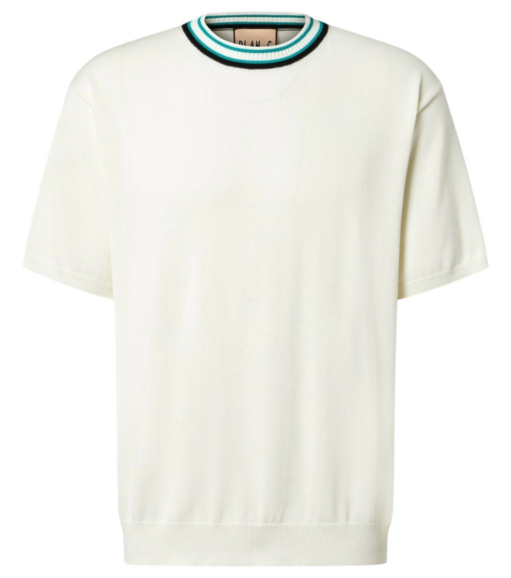 Photo: Plan C Cotton sweater