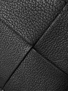 Bottega Veneta - Cassette Intrecciato Full-Grain Leather Bifold Wallet