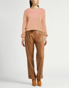 Jucca Womens Sweater in Sand