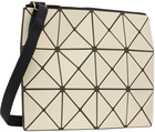 Bao Bao Issey Miyake Beige Lucent Bag