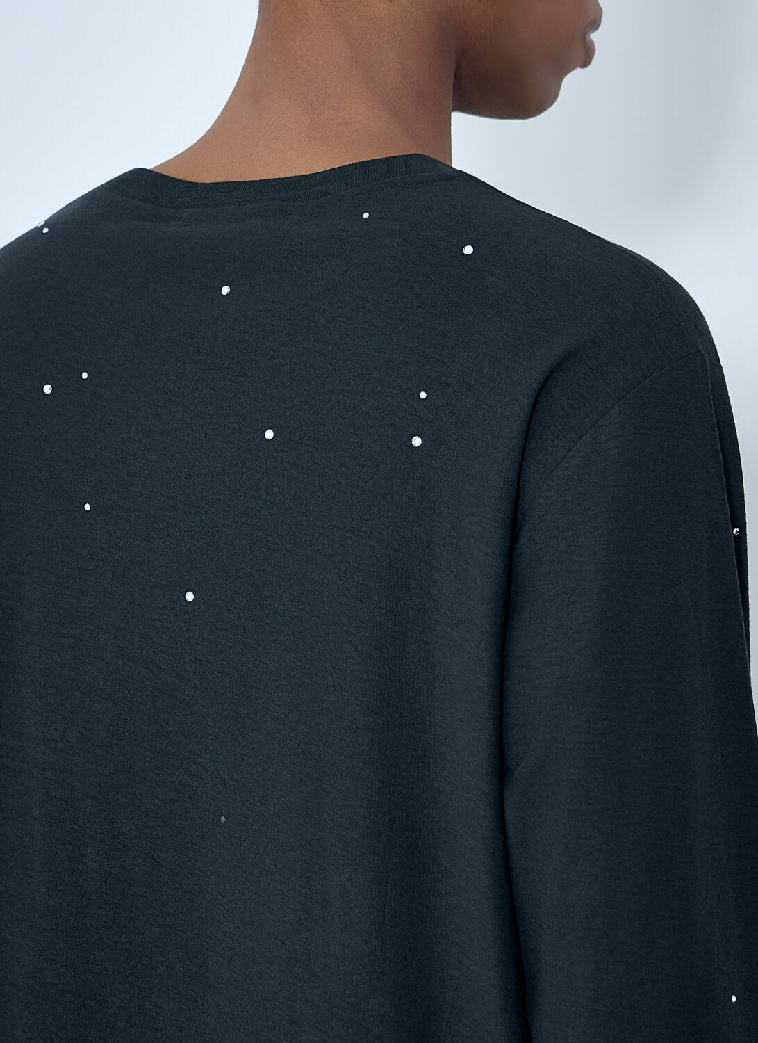 Acne Studios Logo Motif T-Shirt