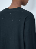 Acne Studios Logo Motif T-Shirt