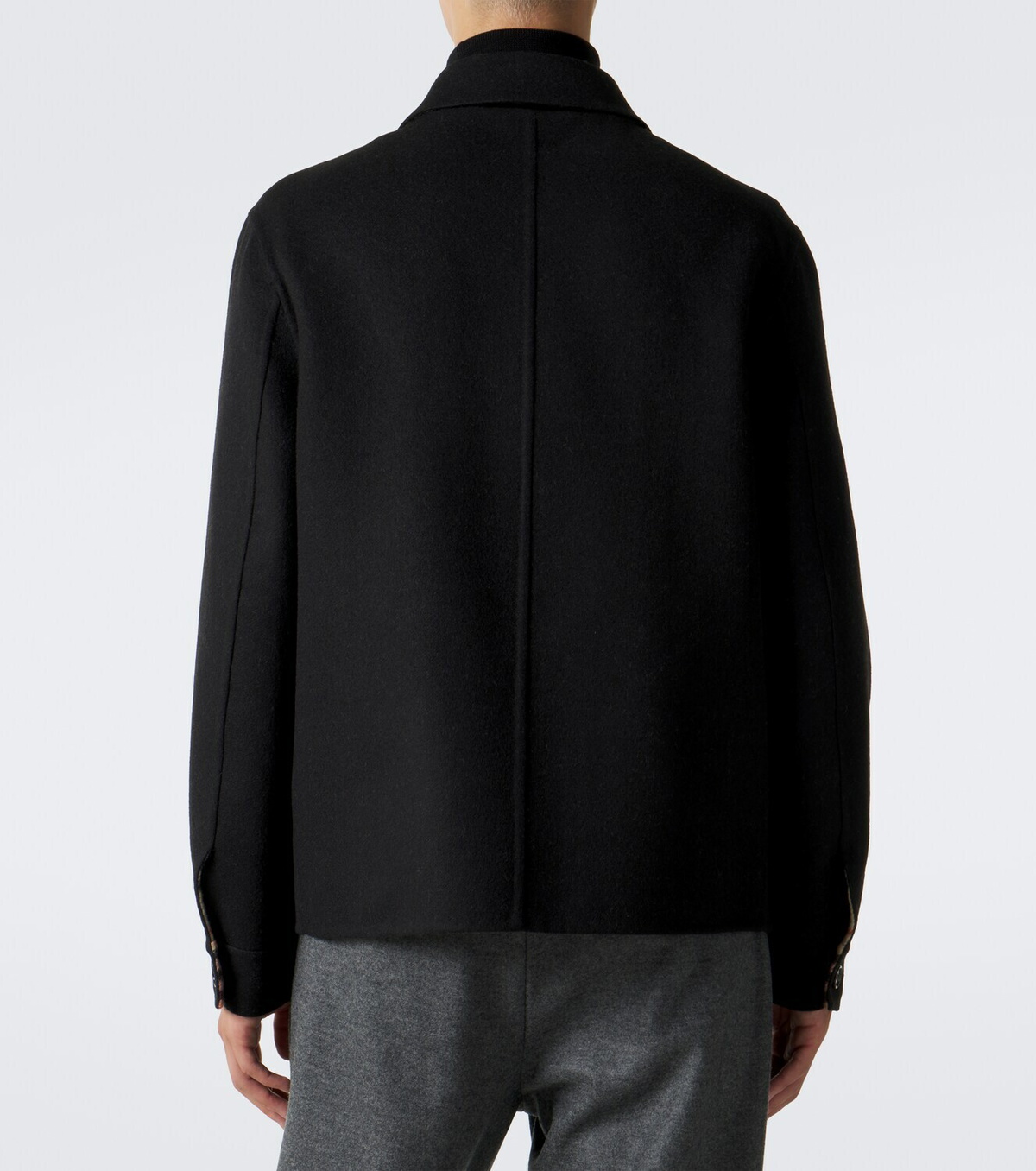 Burberry Wool jacket