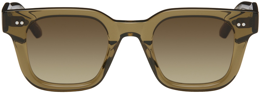 CHIMI Green 04 Sunglasses Chimi Eyewear