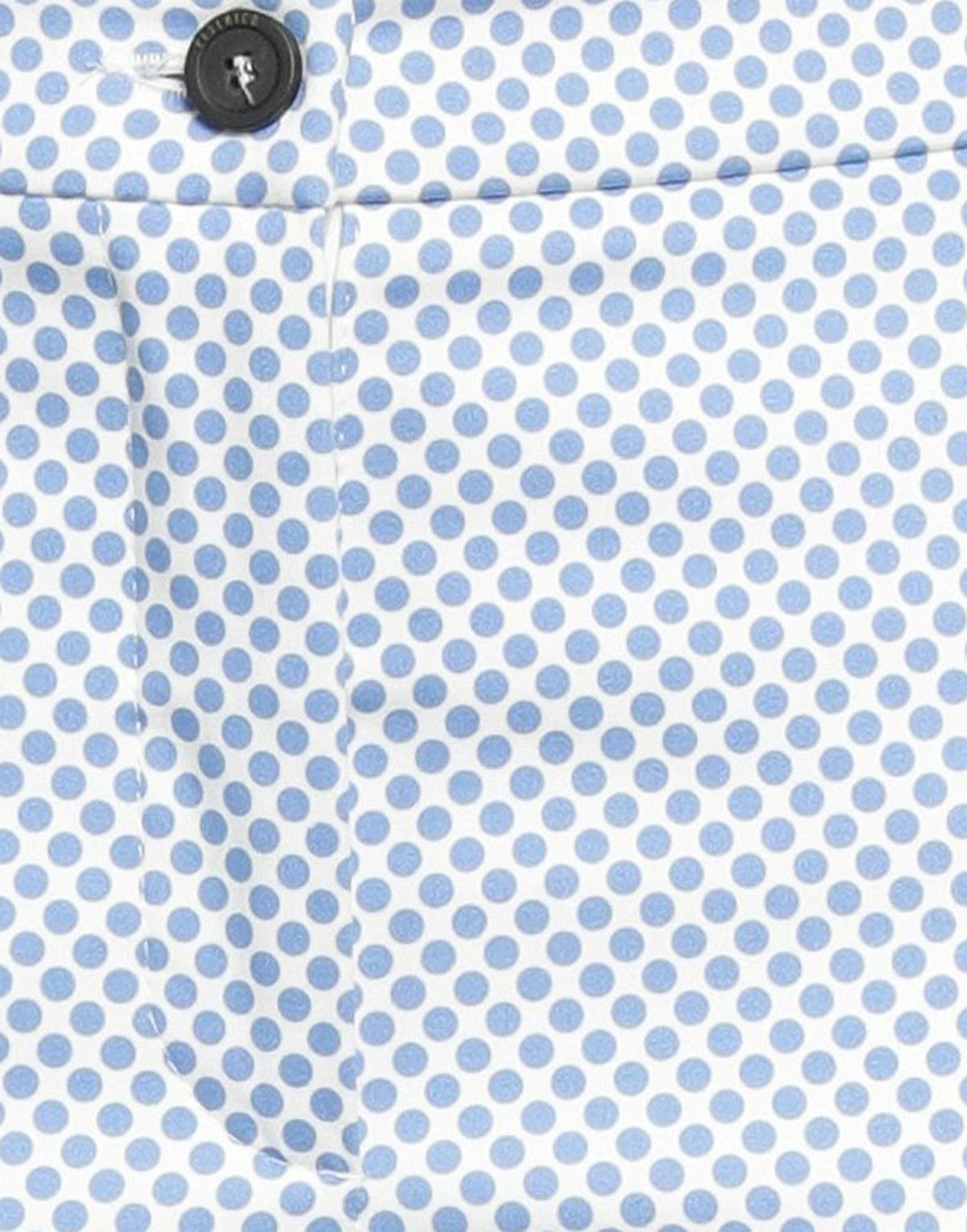 Peserico Womens Pants Pastel in Blue