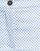 Peserico Womens Pants Pastel in Blue
